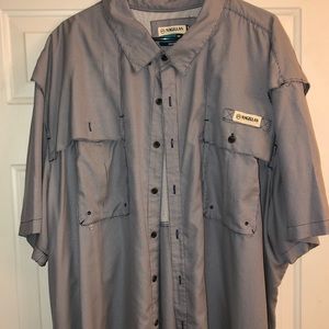 Men’s Big and Tall Magellan fishing shirt 4X